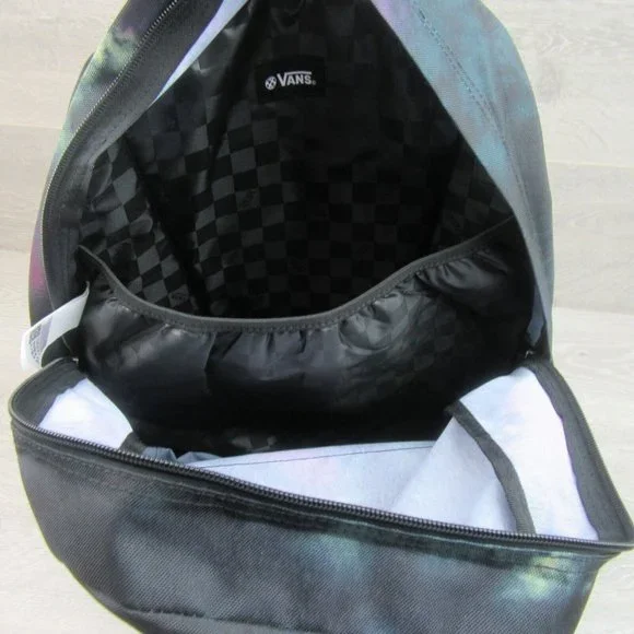 Vans Old Skool H20 Galaxy Backpack School Travel Bag 22L NEW - Picture 10 of 15